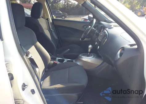 2013 Nissan Juke Sv from USA, damaged, VIN JN8AF5MR7DT200164